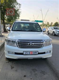 تويوتا لاندكروزر